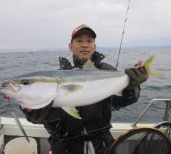 ブルーズ 釣果