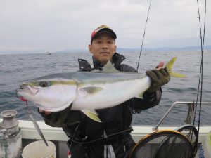 ブルーズ 釣果