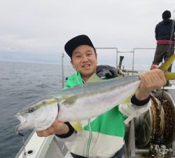 ブルーズ 釣果