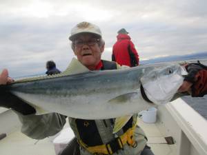 兼六丸 釣果