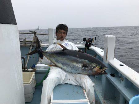 喜平治丸 釣果