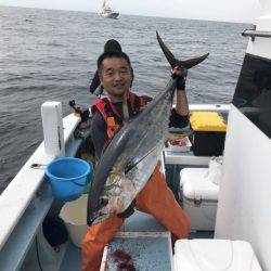 喜平治丸 釣果