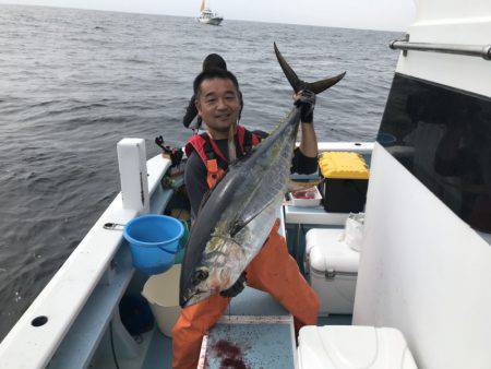 喜平治丸 釣果