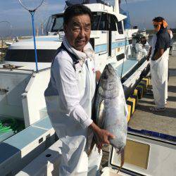 喜平治丸 釣果