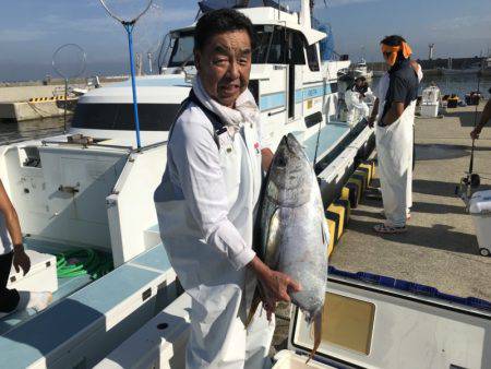 喜平治丸 釣果