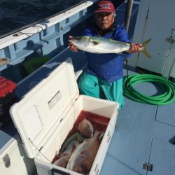 喜平治丸 釣果