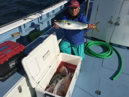 喜平治丸 釣果