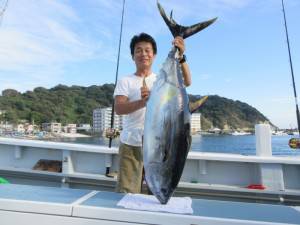 太郎丸 釣果