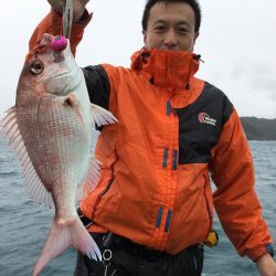 三吉丸 釣果