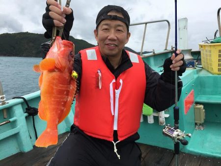 三吉丸 釣果