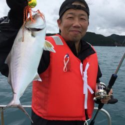 三吉丸 釣果