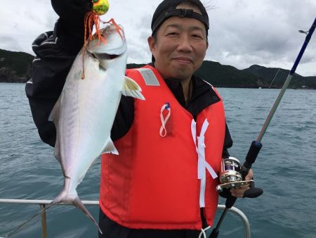 三吉丸 釣果