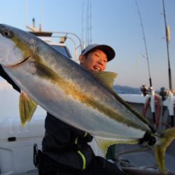 武蔵丸 釣果