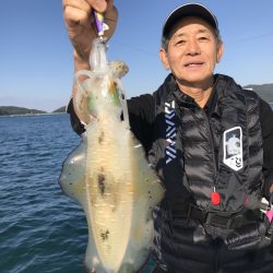 白墨丸 釣果