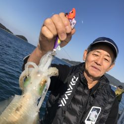 白墨丸 釣果