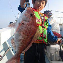 海人丸（うみんちゅまる） 釣果