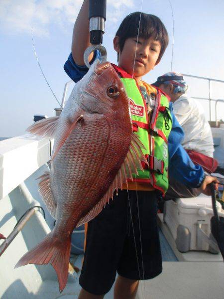 海人丸（うみんちゅまる） 釣果