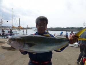 功成丸 釣果