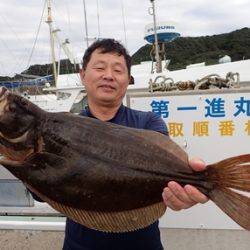 第一進丸 釣果