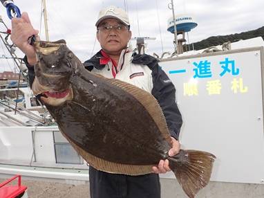 第一進丸 釣果