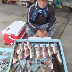 久六釣船 釣果