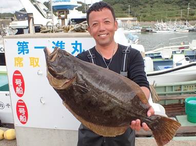 第一進丸 釣果