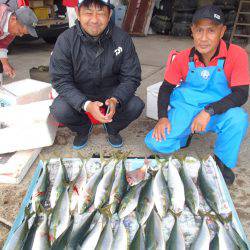 久六釣船 釣果