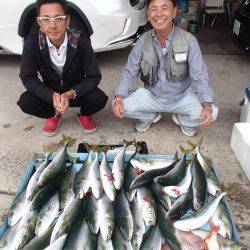 久六釣船 釣果