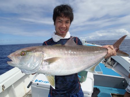 ゆりか 釣果