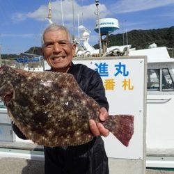 第一進丸 釣果