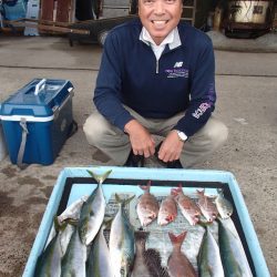 久六釣船 釣果