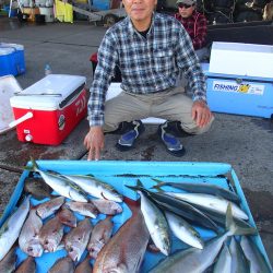 久六釣船 釣果