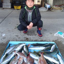 久六釣船 釣果