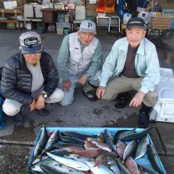 久六釣船 釣果