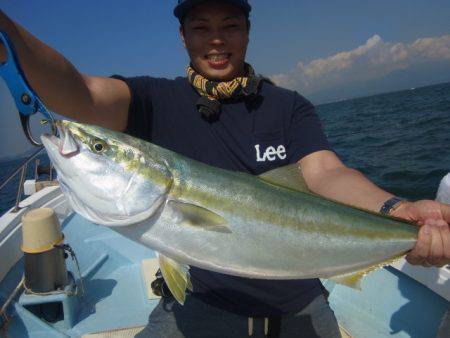 北斗 釣果