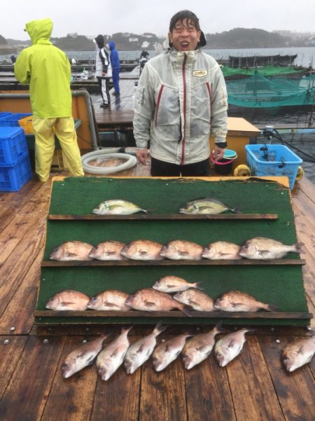 みうら海王 釣果