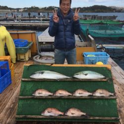 みうら海王 釣果