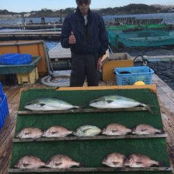 みうら海王 釣果