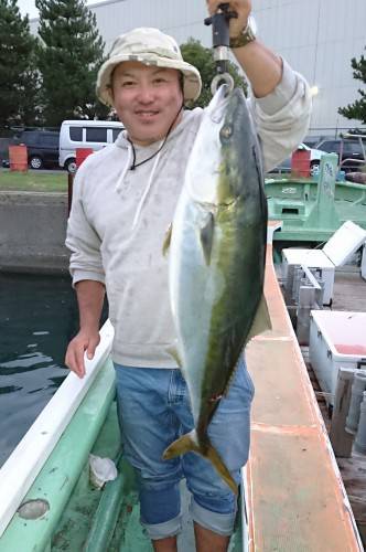 火遠理丸（ほおりまる） 釣果