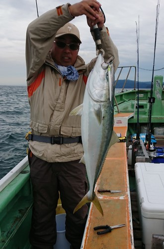 火遠理丸（ほおりまる） 釣果