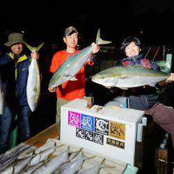 火遠理丸（ほおりまる） 釣果