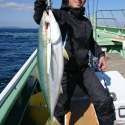 火遠理丸（ほおりまる） 釣果