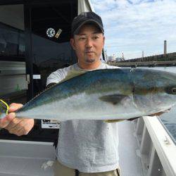 ミタチ丸 釣果