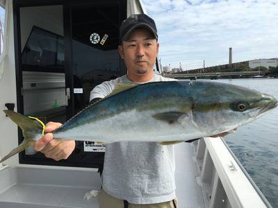 ミタチ丸 釣果