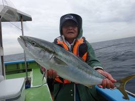 久里浜黒川本家 釣果