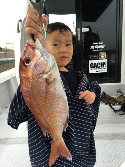 ミタチ丸 釣果