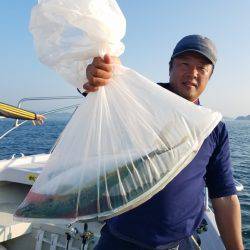 遊漁船　ニライカナイ 釣果