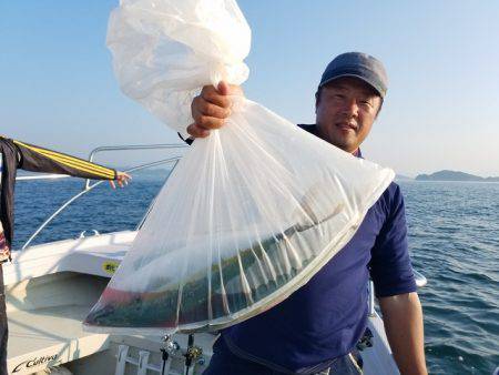 遊漁船　ニライカナイ 釣果