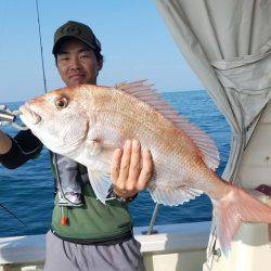 遊漁船　ニライカナイ 釣果