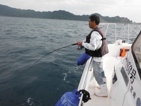 開進丸 釣果